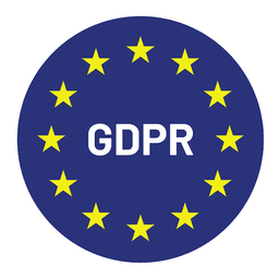 GDPR badge