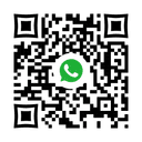 Scan this QR code to chat with us on WhatsApp