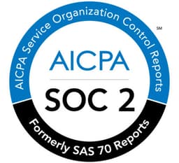 SOC 2 badge