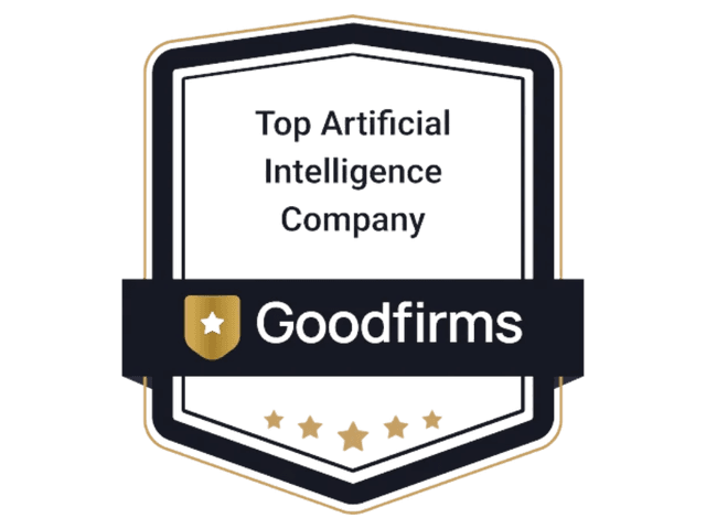 GoodFirms Top Artificial Intelligence Company