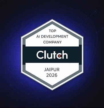 Clutch Recognized award