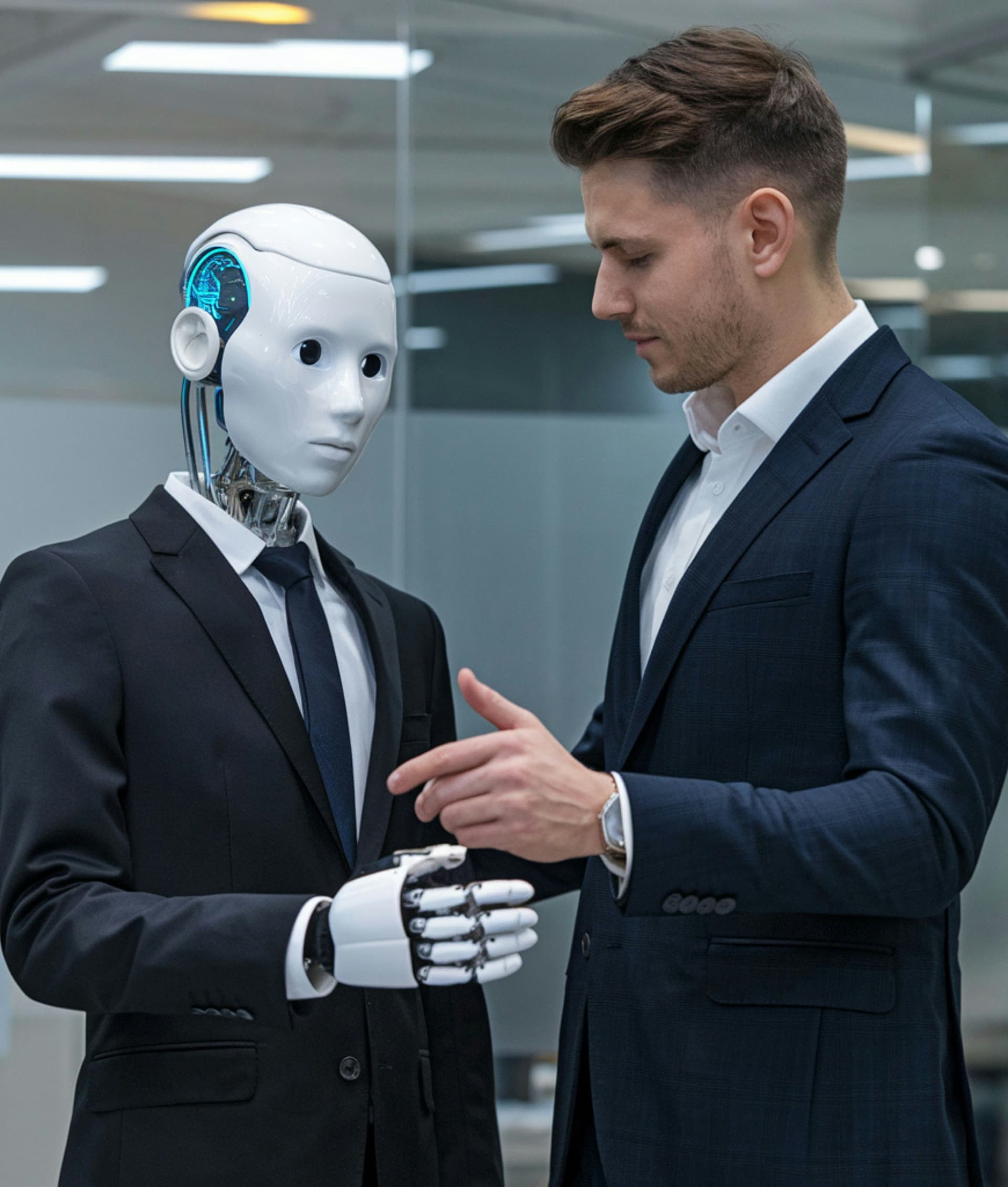 Conversational Agents