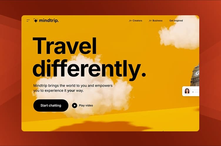 Every trip planned personally, every traveller retained