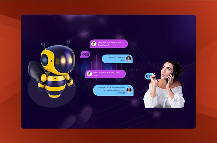 The AI receptionist that never misses a client