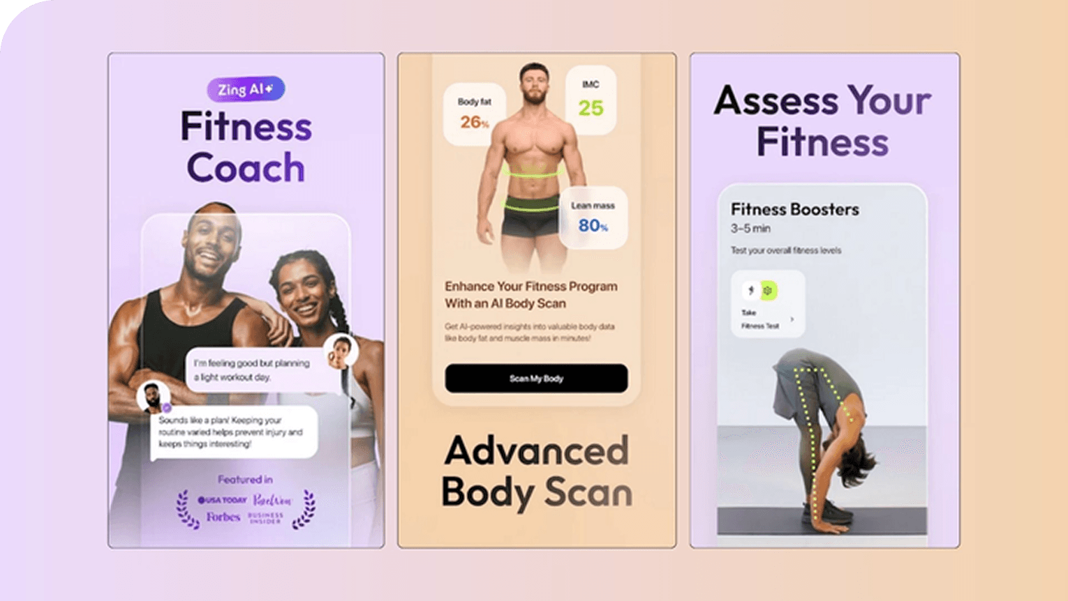 AI Fitness Coach for Real-Time Form Correction and Personalized Workouts