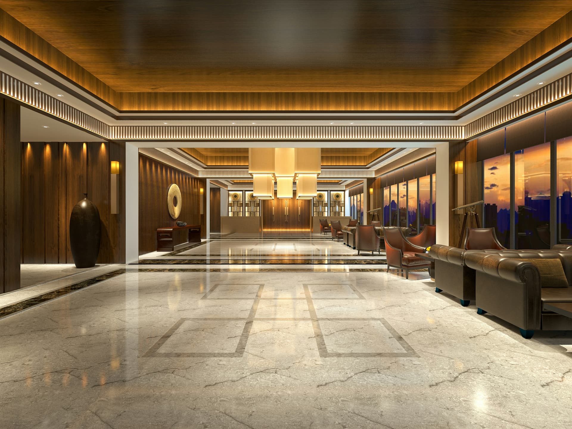 Travel & Hospitality