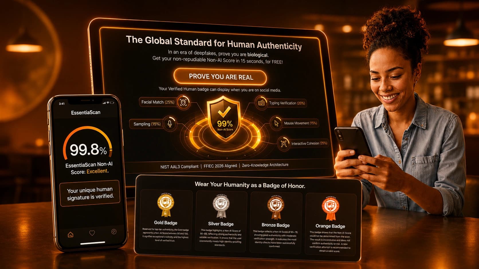 Case study screenshot
