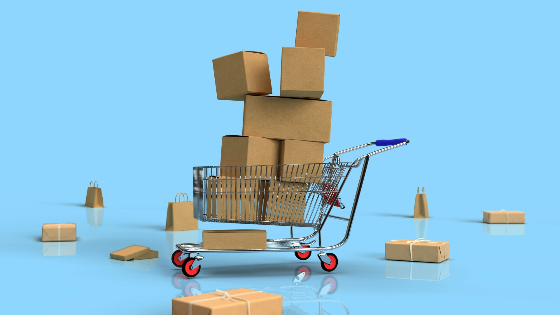 Retail & Ecommerce