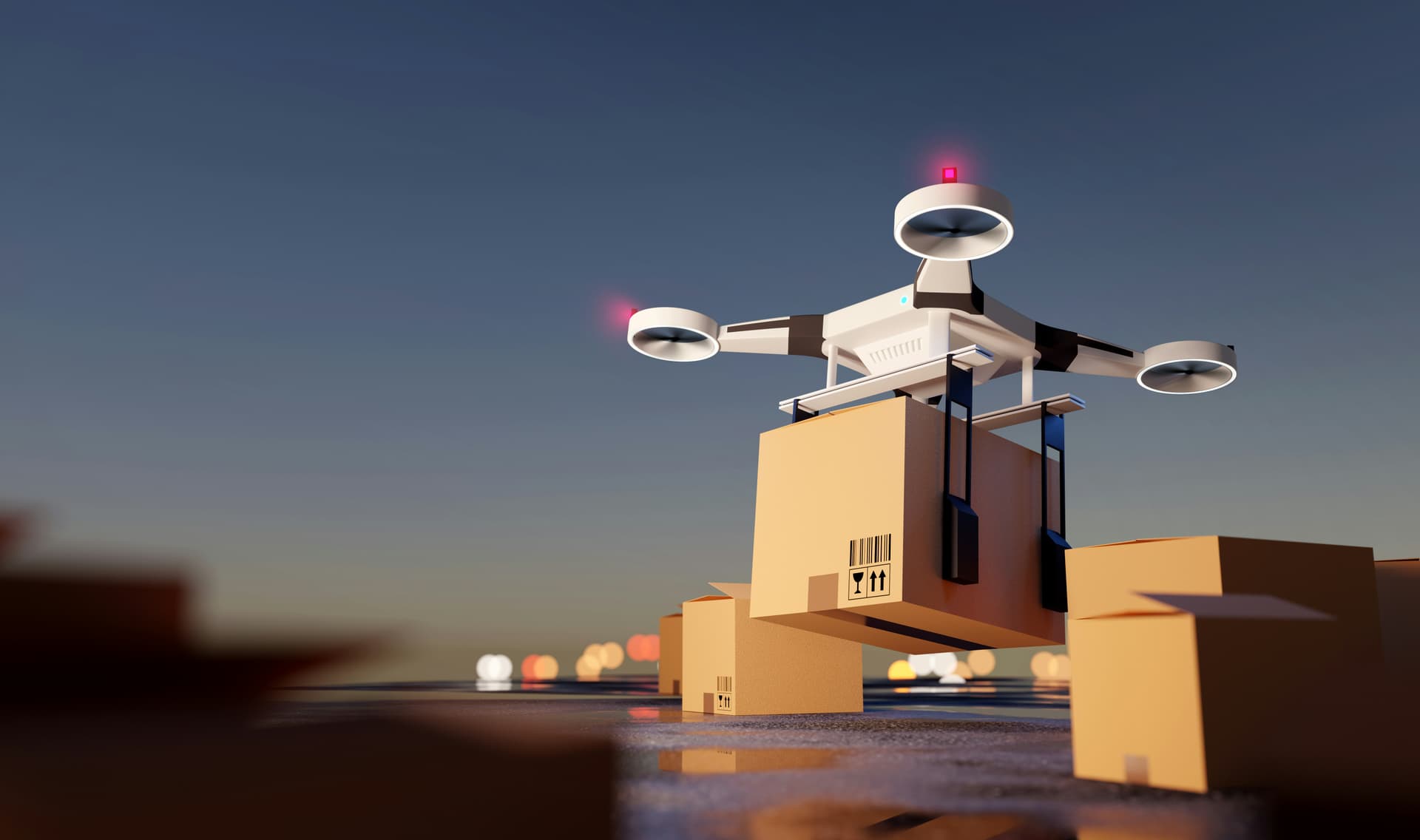 Supply Chain & Logistics