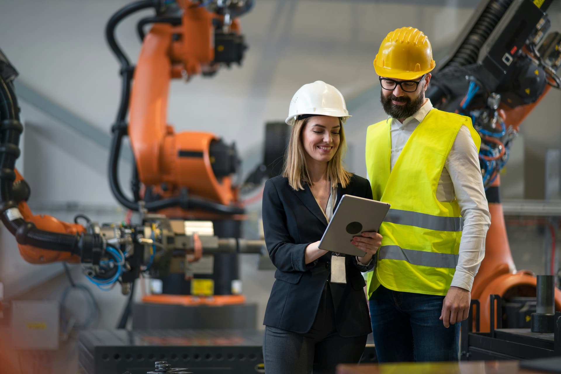 Manufacturing & Industrial