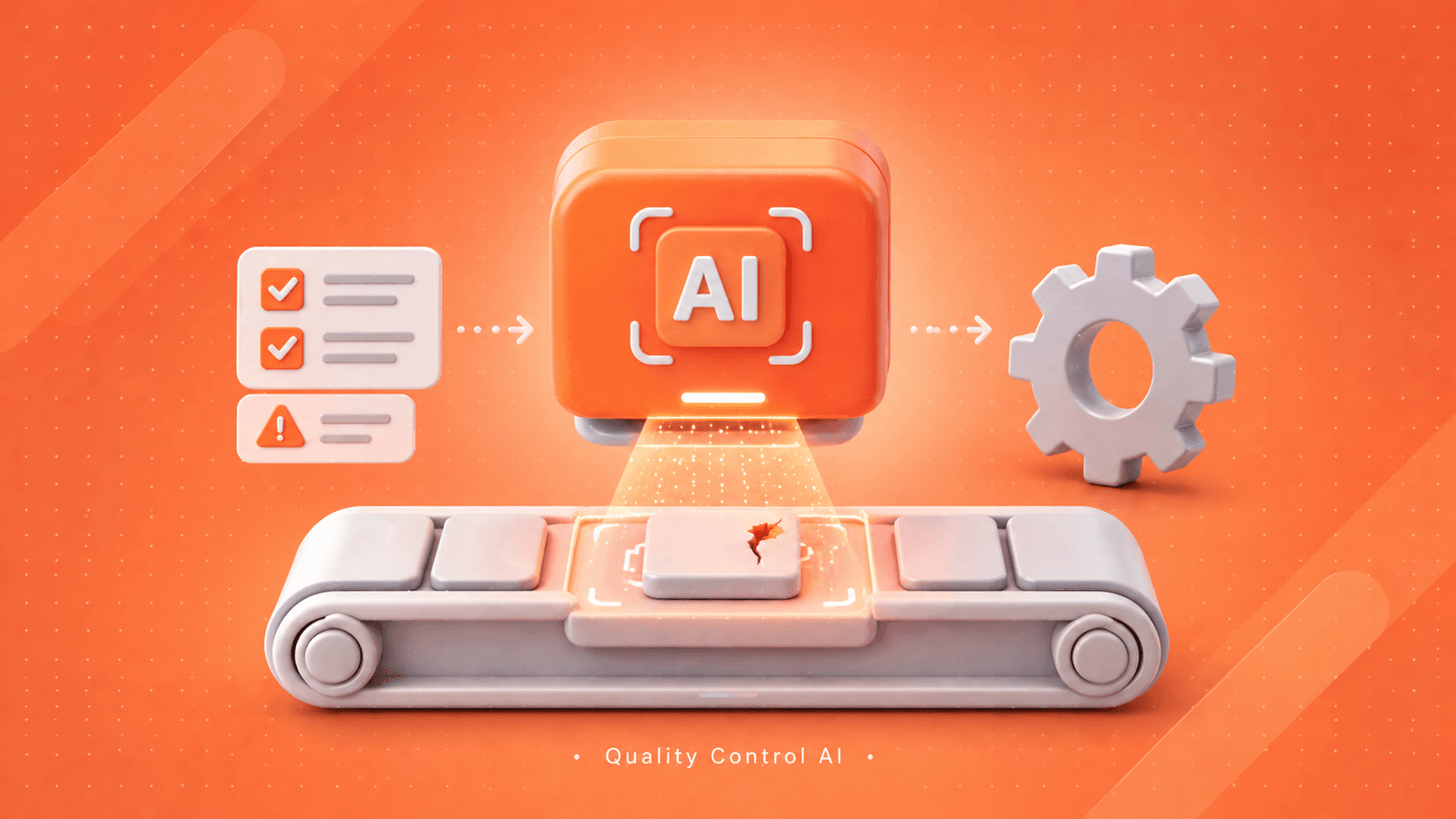 Computer Vision in Manufacturing for Quality Control and Defect Detection