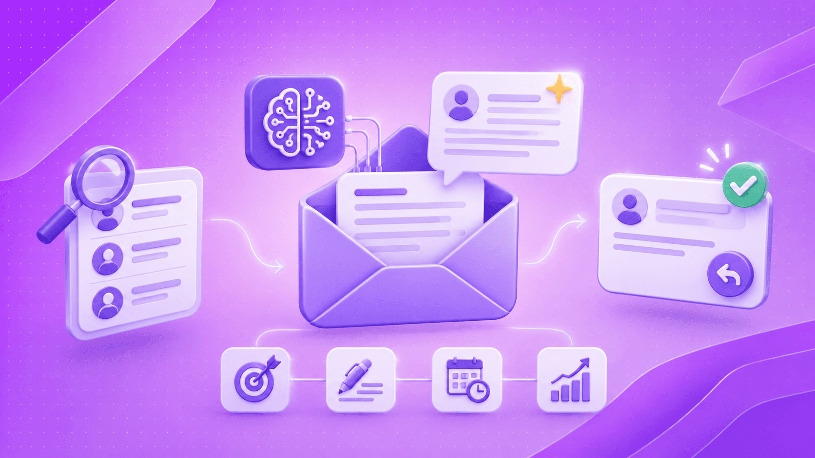 AI Cold Email Automation: How to Automate Cold Outreach Without Sounding Like a Bot AI Cold Email Automation: How to Automate Cold Outreach Without Sounding Like a Bot