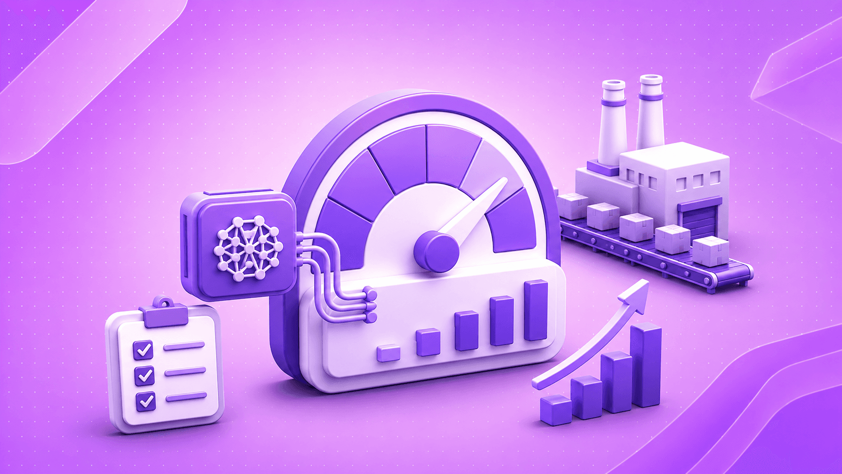 How AI Improves Overall Equipment Effectiveness (OEE) How AI Improves Overall Equipment Effectiveness (OEE)