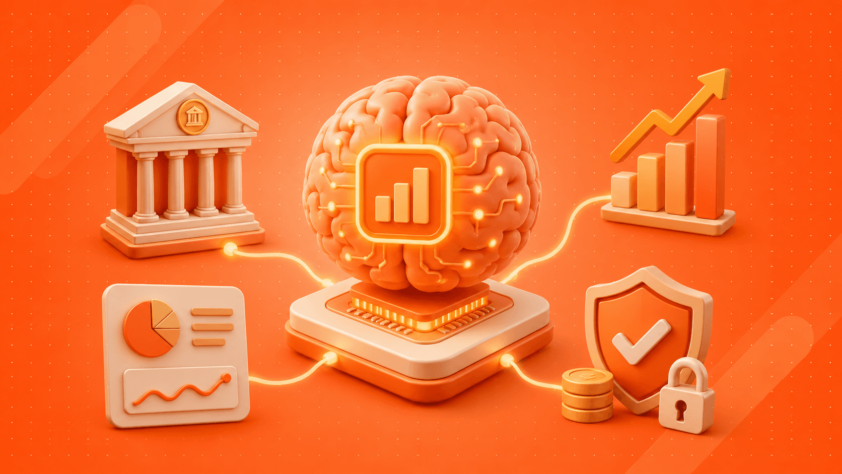 The Ultimate Guide to AI in Finance – Applications, Case Studies, and Implementation The Ultimate Guide to AI in Finance – Applications, Case Studies, and Implementation