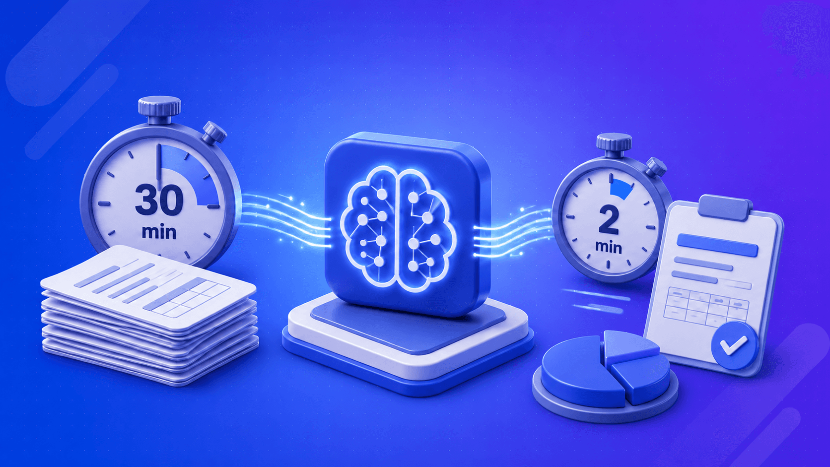 How AI Cuts Quote Time From 30 Minutes to 2 How AI Cuts Quote Time From 30 Minutes to 2