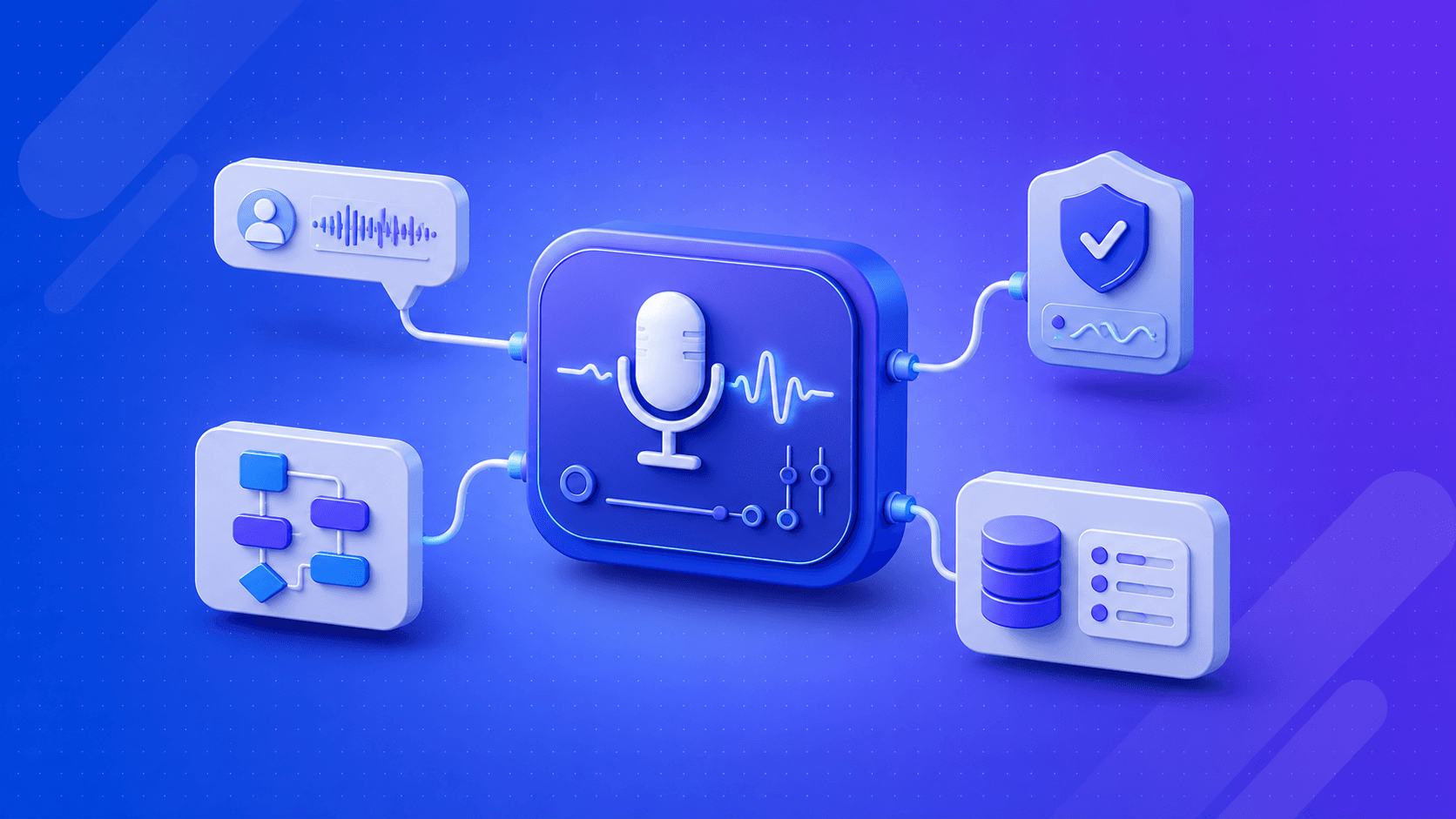 How to Build an AI Voice Agent That Works in Production How to Build an AI Voice Agent That Works in Production