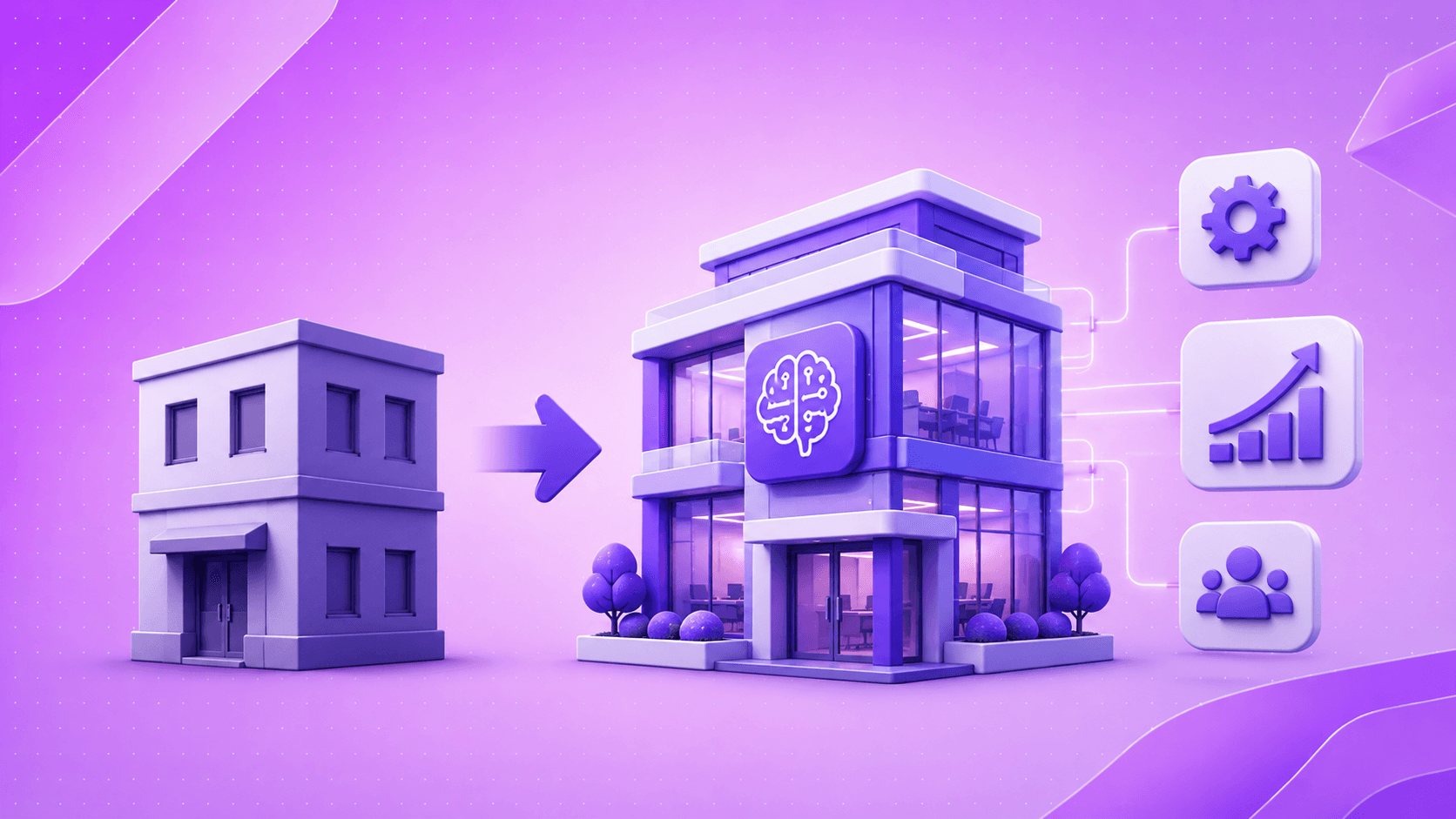 Transform Your Business Into an AI Business Transform Your Business Into an AI Business
