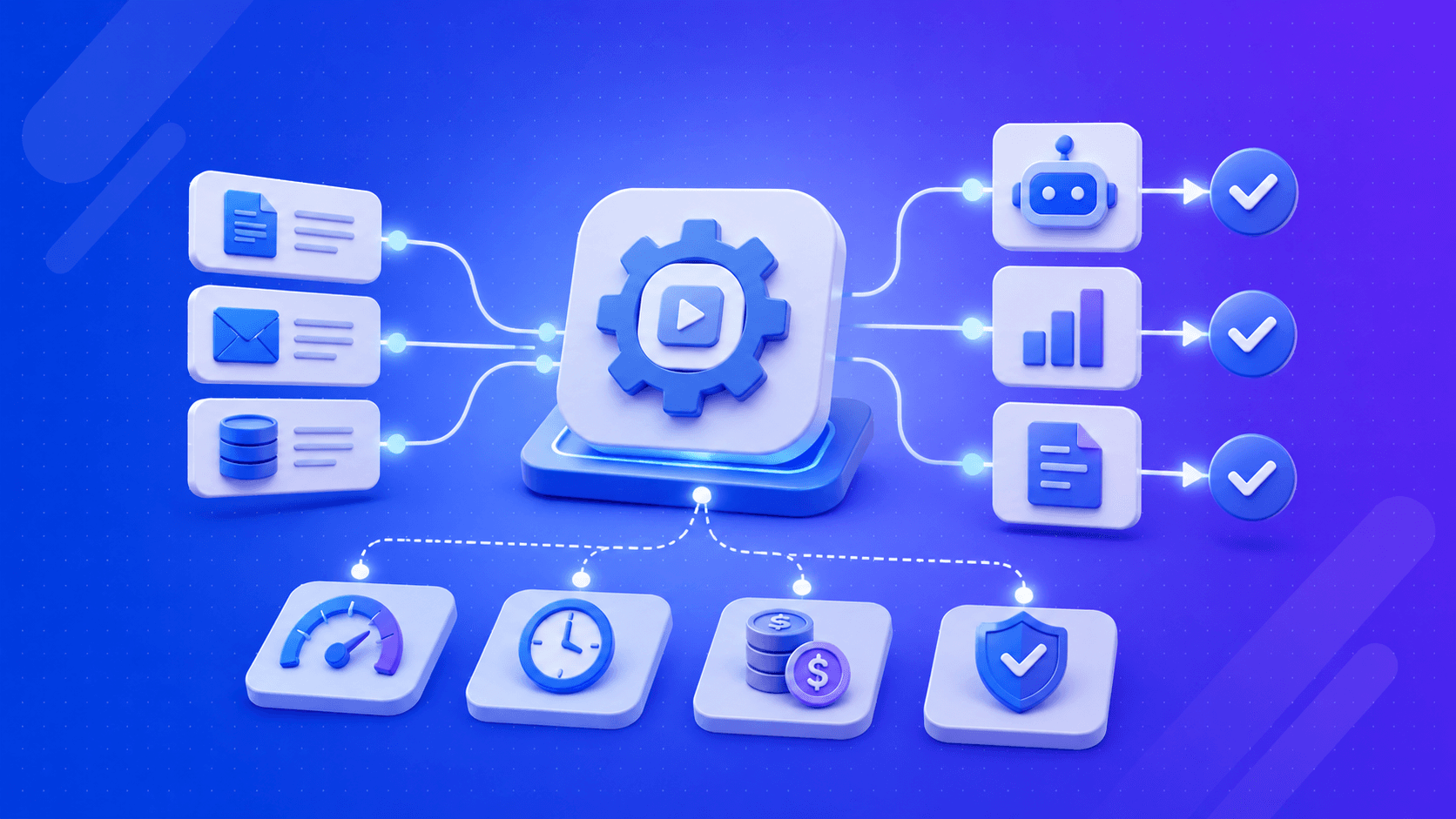 What is AI Workflow Automation? – Expert Insights on Benefits, Tools, Use Cases & More What is AI Workflow Automation? – Expert Insights on Benefits, Tools, Use Cases & More