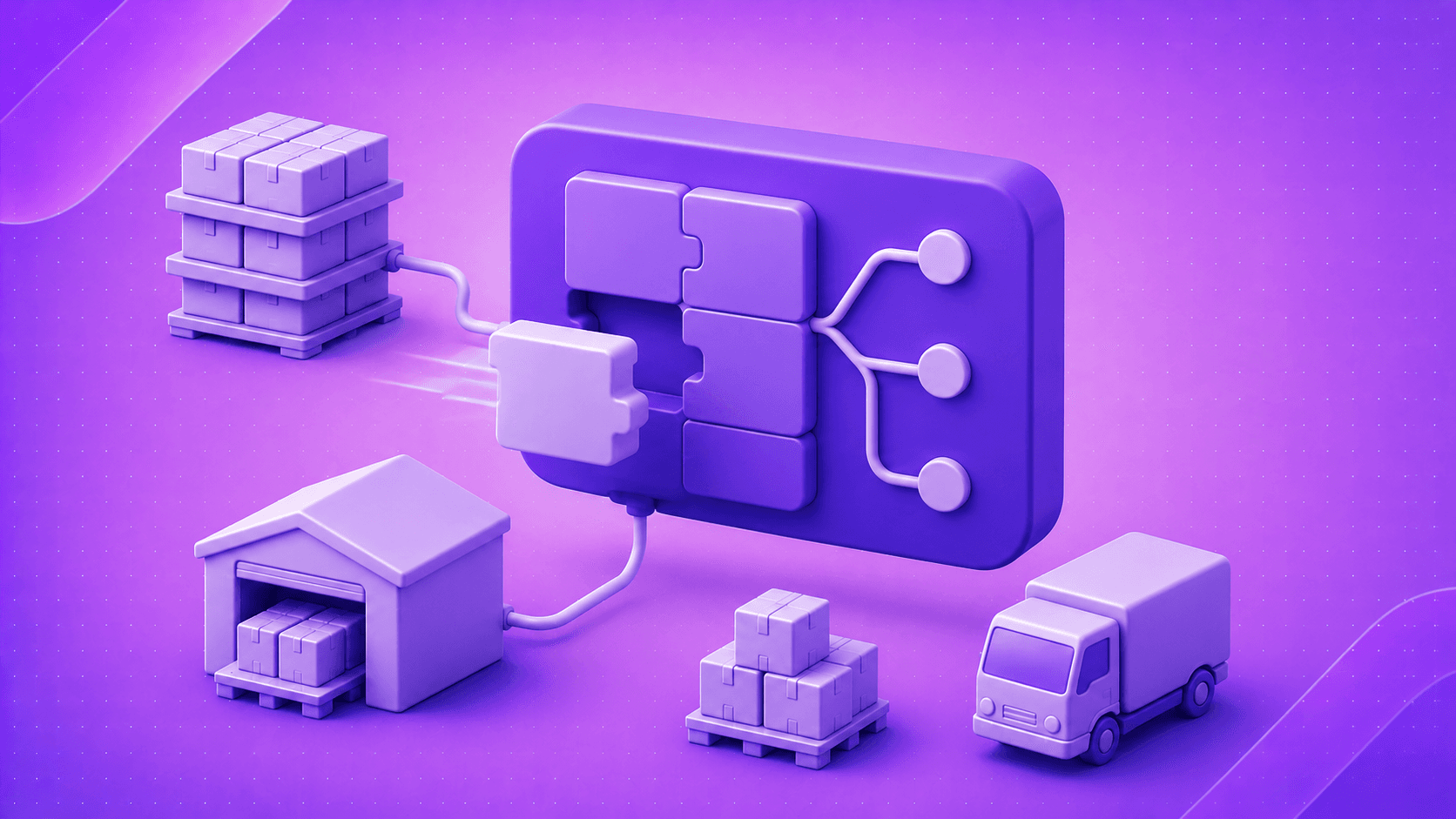 Building Custom AI Products for Distribution and Wholesale Companies Building Custom AI Products for Distribution and Wholesale Companies