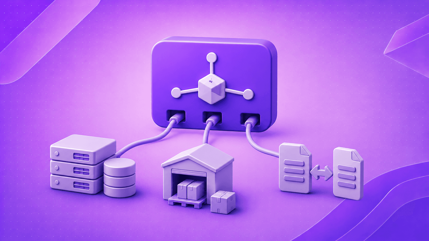 How to Connect AI to Your ERP, WMS, and EDI Systems in Distribution How to Connect AI to Your ERP, WMS, and EDI Systems in Distribution