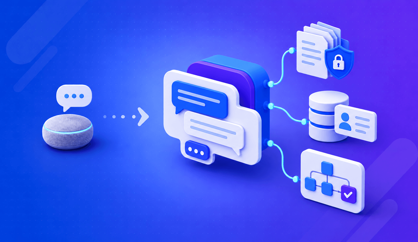 Is Enterprise Conversational AI Just a Business Version of Siri or Alexa? Is Enterprise Conversational AI Just a Business Version of Siri or Alexa