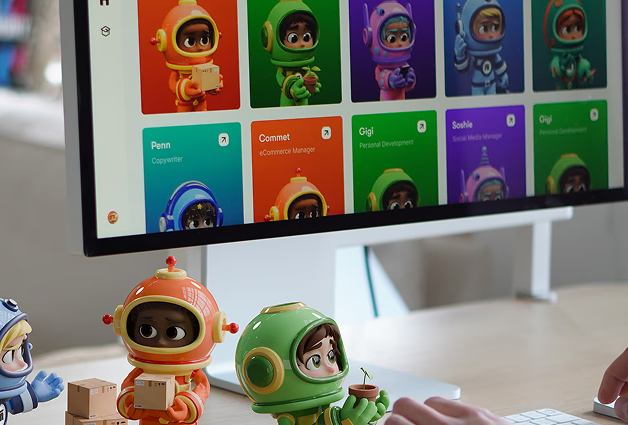 Your Digital Workforce That Never Clocks Out