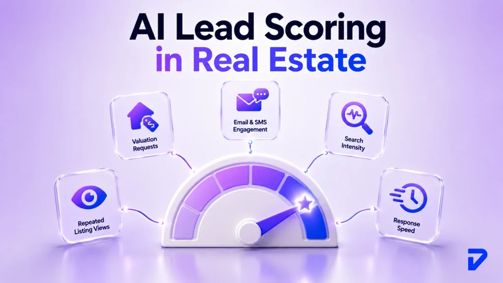 AI Lead Scoring in Real Estate