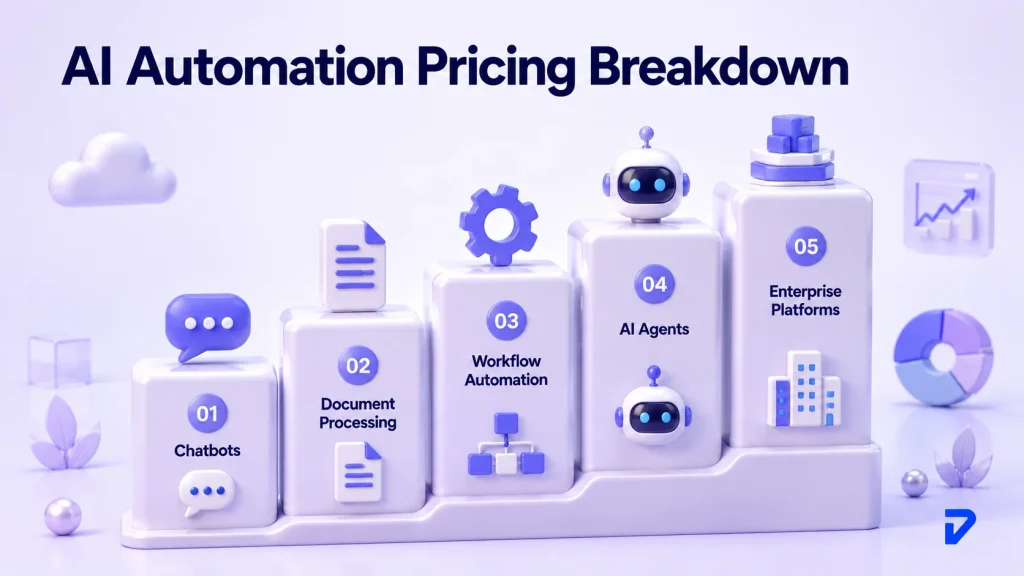 AI Automation Pricing Breakdown