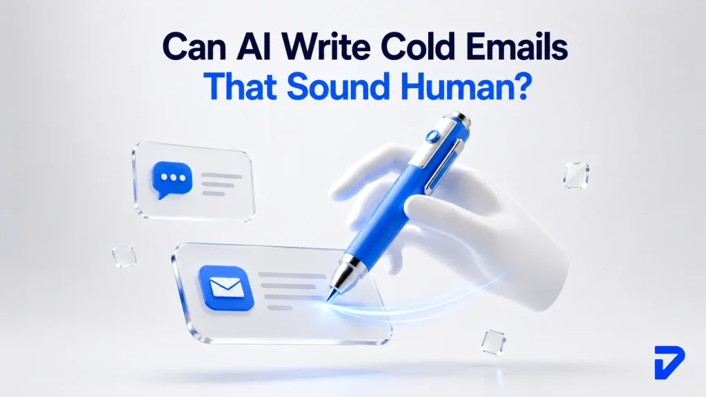 Can AI Write Cold Emails That Sound Human?