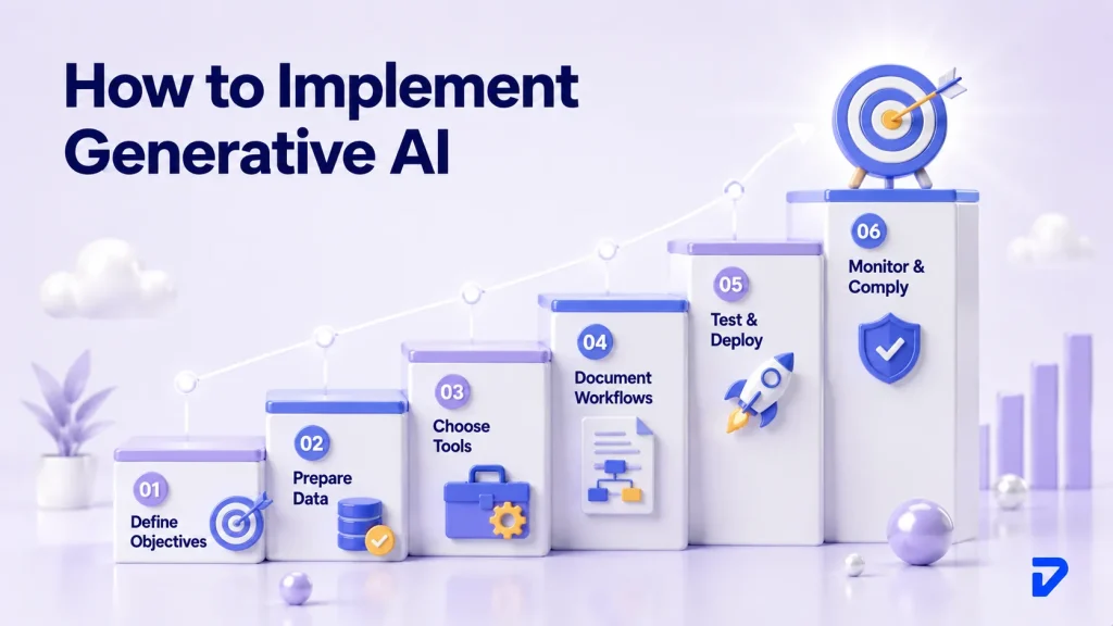 How to Implement Generative AI?