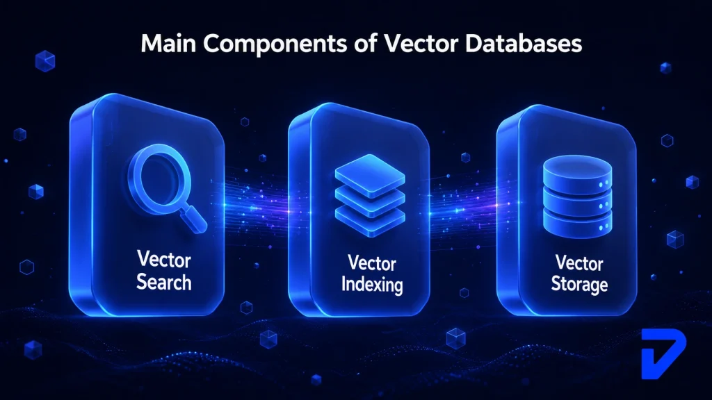 Main Components of Vector Databases