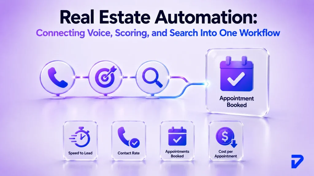 Real Estate Automation