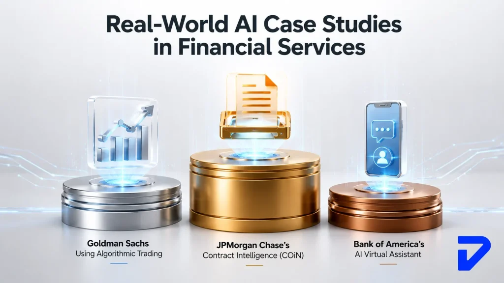 Real-World Case Studies on Fintech AI Solutions