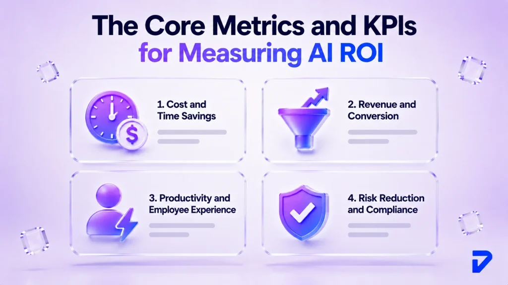 The Core Metrics and KPIs for Measuring AI ROI