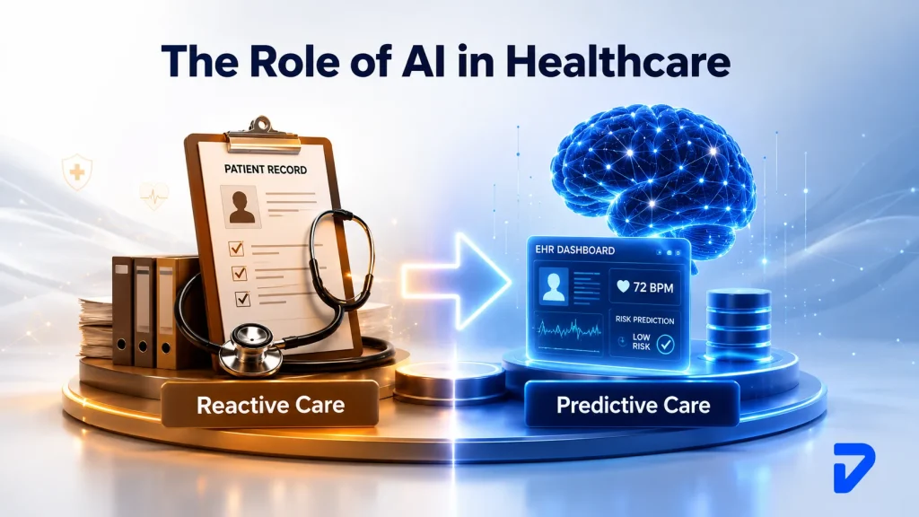 The Role of AI in Healthcare