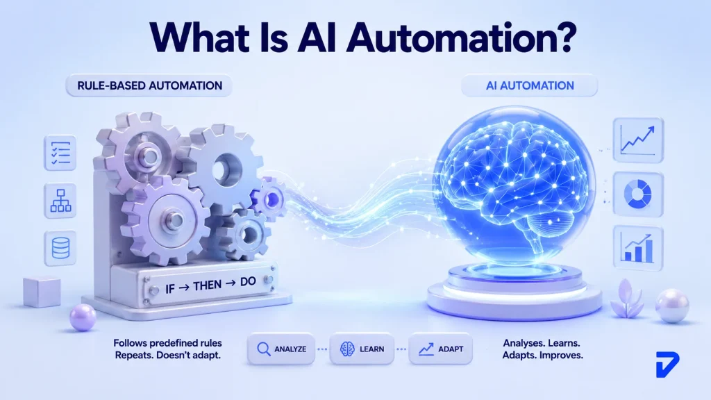 What is AI Automation?