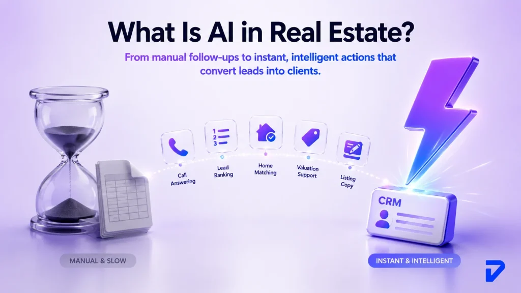 What Is AI in Real Estate?