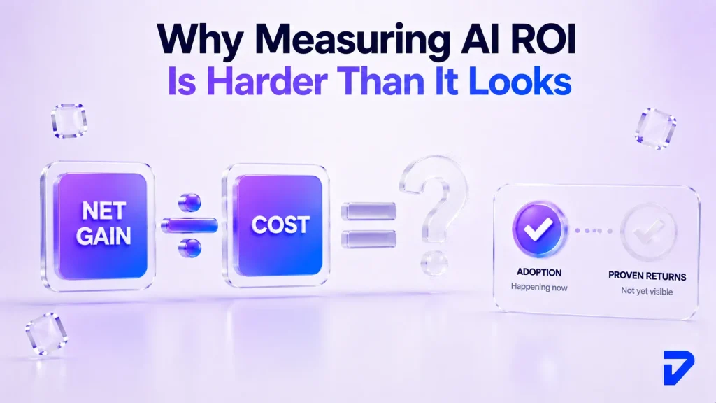 Why Measuring AI ROI Is Harder Than It Looks