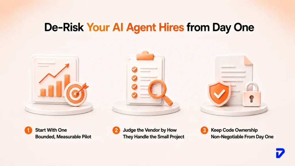 How to De-Risk Your First Hire?