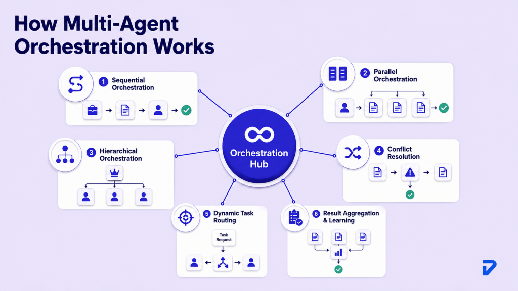 Multi-Agent Orchestration Patterns